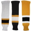 Boston Bruins Knitted Ice Hockey Socks (TronX SK200)
