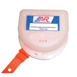 A&R Hockey Mouthguard Case