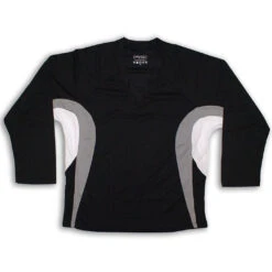 TronX DJ200 Team Hockey Jersey - Black Closeout! -Hockey Tron media 41d72bf0 c160 4e7f b727 a48ecd55178f