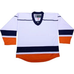 New York Islanders Hockey Jersey - TronX DJ300 Replica Gamewear -Hockey Tron media 4aa54488 79dd 4609 9a54 65e2145b8453