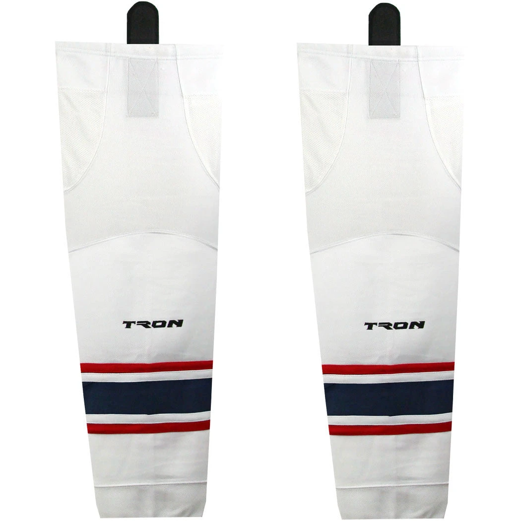 Winnipeg Jets Hockey Socks - TronX SK300 NHL Team Dry Fit 3 Winnipeg Jets Hockey Socks - TronX SK300 NHL Team Dry Fit - Image 3