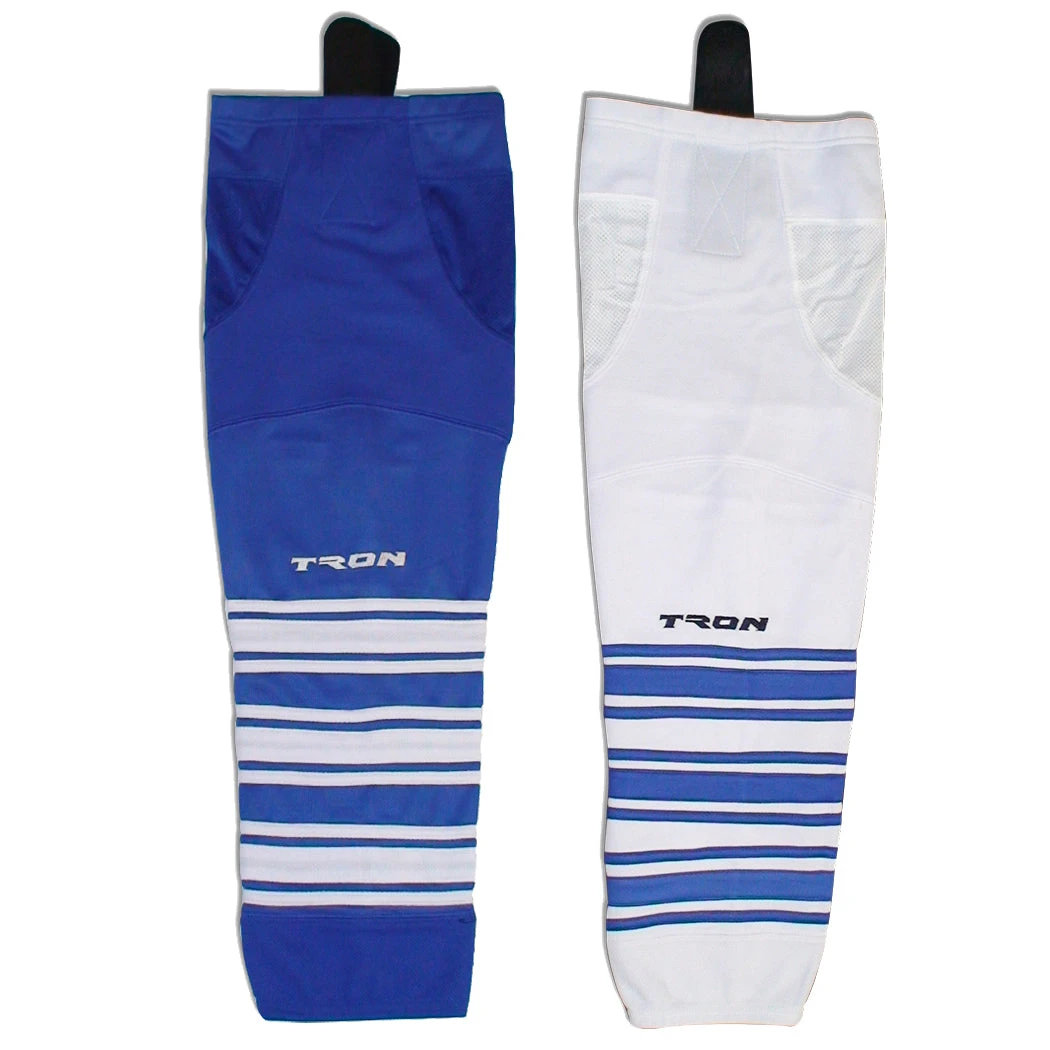 Toronto Maple Leafs Hockey Socks - TronX SK300 NHL Team Dry Fit 1 Toronto Maple Leafs Hockey Socks - TronX SK300 NHL Team Dry Fit