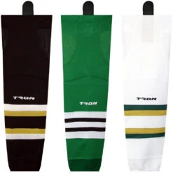 Dallas Stars Hockey Socks - TronX SK300 NHL Team Dry Fit