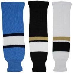 Pittsburgh Penguins Knit Hockey Socks (TronX SK200)