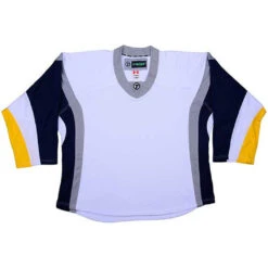 Buffalo Sabres Hockey Jersey - TronX DJ300 Replica Gamewear -Hockey Tron media 6e509c64 2574 428c a8e1 29746694e142