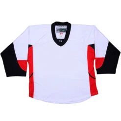 Ottawa Senators Hockey Jersey - TronX DJ300 Replica Gamewear -Hockey Tron media 70305951 4ede 43dc 8b13 10248877841f