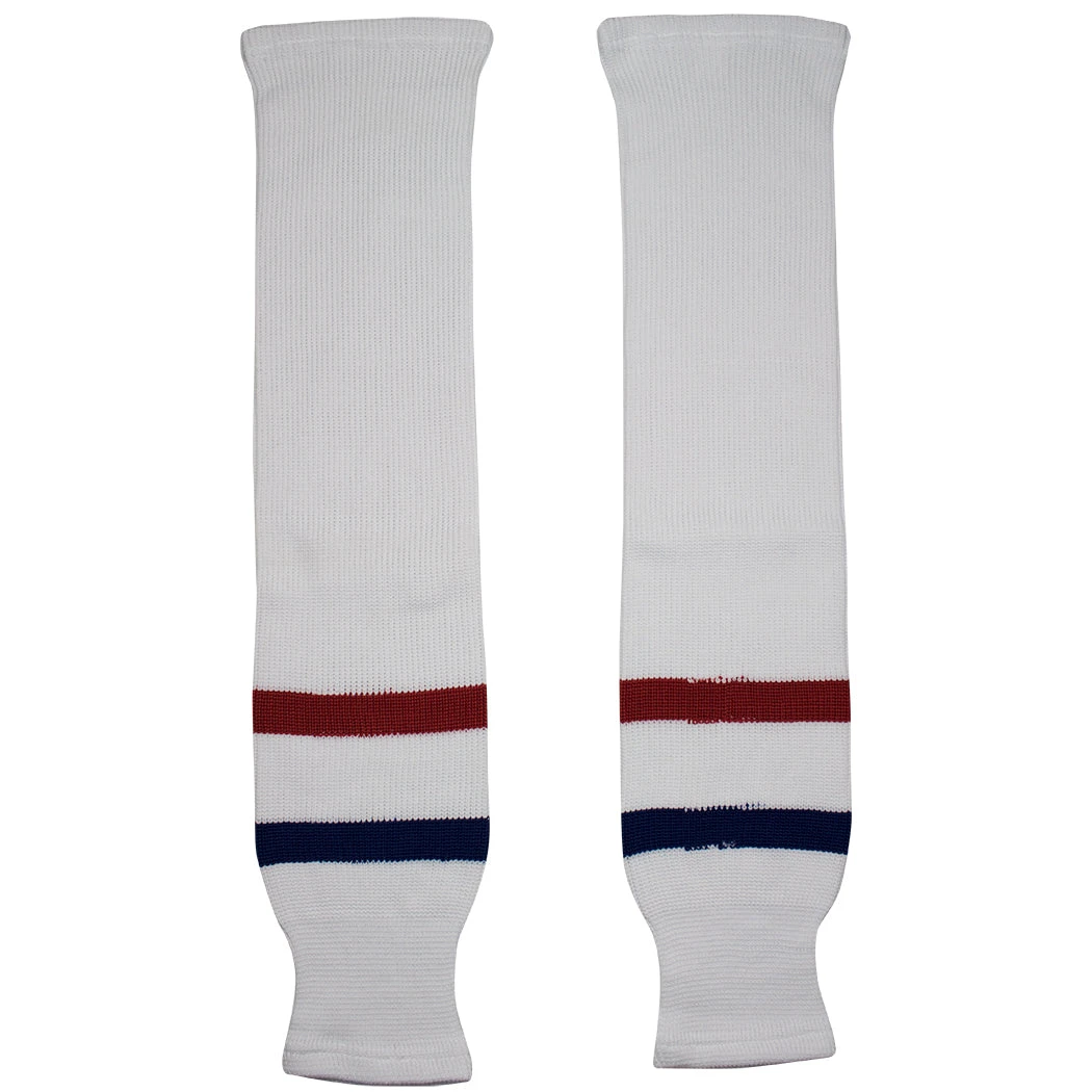 Montreal Canadiens Knitted Ice Hockey Socks (TronX SK200) 3 Montreal Canadiens Knitted Ice Hockey Socks (TronX SK200) - Image 3