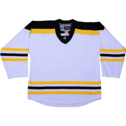 Boston Bruins Hockey Jersey - TronX DJ300 Replica Gamewear -Hockey Tron media 75ea2d81 9d0e 491b 8122 21ab442ebb18
