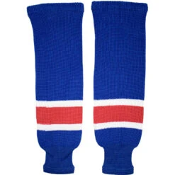 New York Rangers Knitted Ice Hockey Socks (TronX SK200) -Hockey Tron media 7647d58d 47a1 422e a779 91595d2405d4