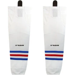 New York Rangers Dry Fit Hockey Socks - TronX SK300 NHL Team -Hockey Tron media 851439c3 ba85 4040 bd7f af58edc1ad2a