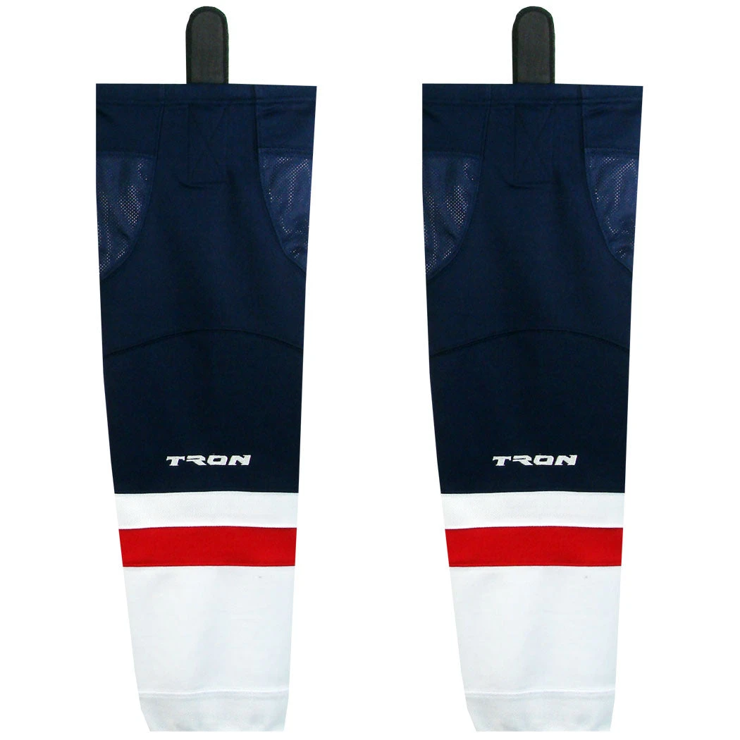 Washington Capitals Hockey Socks - TronX SK300 NHL Team Dry Fit 3 Washington Capitals Hockey Socks - TronX SK300 NHL Team Dry Fit - Image 3