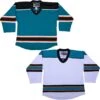 San Jose Sharks Hockey Jersey - TronX DJ300 Replica Gamewear