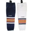 Edmonton Oilers Hockey Socks - TronX SK300 NHL Team Dry Fit