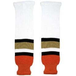 Anaheim Ducks Knitted Ice Hockey Socks (TronX SK200) -Hockey Tron media 8fac8406 52fb 4d49 a37a 351faa992995