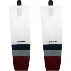 Colorado Avalanche Hockey Socks - TronX SK300 NHL Team Dry Fit 5 Colorado Avalanche Hockey Socks - TronX SK300 NHL Team Dry Fit -Hockey Tron media 9424bf49 7497 435f b9a3 66b2b10ea153