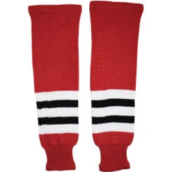 Chicago Blackhawks Knitted Ice Hockey Socks (TronX SK200) -Hockey Tron media 94da2f24 3cc0 4c9e a3d5 b516fb96a434