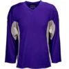 TronX DJ200 Team Hockey Jersey - Purple Closeout!