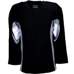 TronX DJ200 Team Hockey Jersey - Black Closeout!