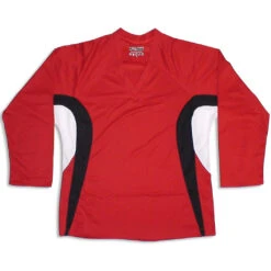 TronX DJ200 Team Hockey Jersey - Red Closeout! -Hockey Tron media af3ed002 0e93 4d5c 8fc1 9db45b919c70