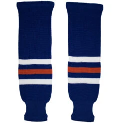 Edmonton Oilers Knitted Ice Hockey Socks (TronX SK200) -Hockey Tron media b1302d82 70fd 4cea b431 9a4a962f4c75