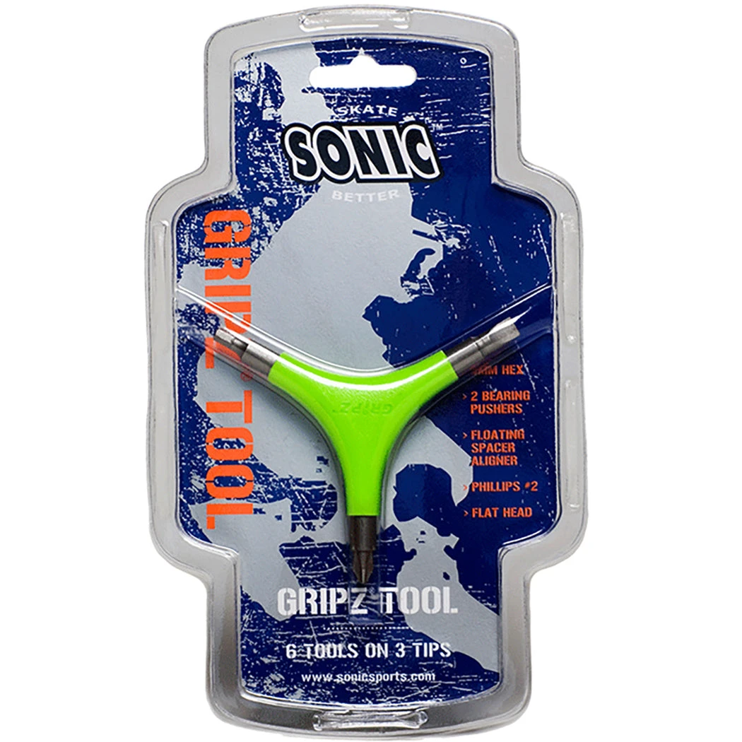 Sonic Gripz Roller Hockey Skate Tool 2 Sonic Gripz Roller Hockey Skate Tool - Image 2