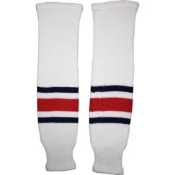 Columbus Blue Jackets Knitted Ice Hockey Socks (TronX SK200) -Hockey Tron media b301ccd8 0c12 494c 85f6 a5fe33deee22