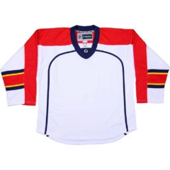 Florida Panthers Hockey Jersey - TronX DJ300 Replica Gamewear 5 Florida Panthers Hockey Jersey - TronX DJ300 Replica Gamewear -Hockey Tron media b83d8161 9a0f 4269 ac08 043b4e424c87