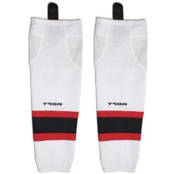 New Jersey Devils Hockey Socks - TronX SK300 NHL Team Dry Fit -Hockey Tron media c193820e f5a0 4006 852d 0af4e6f78392