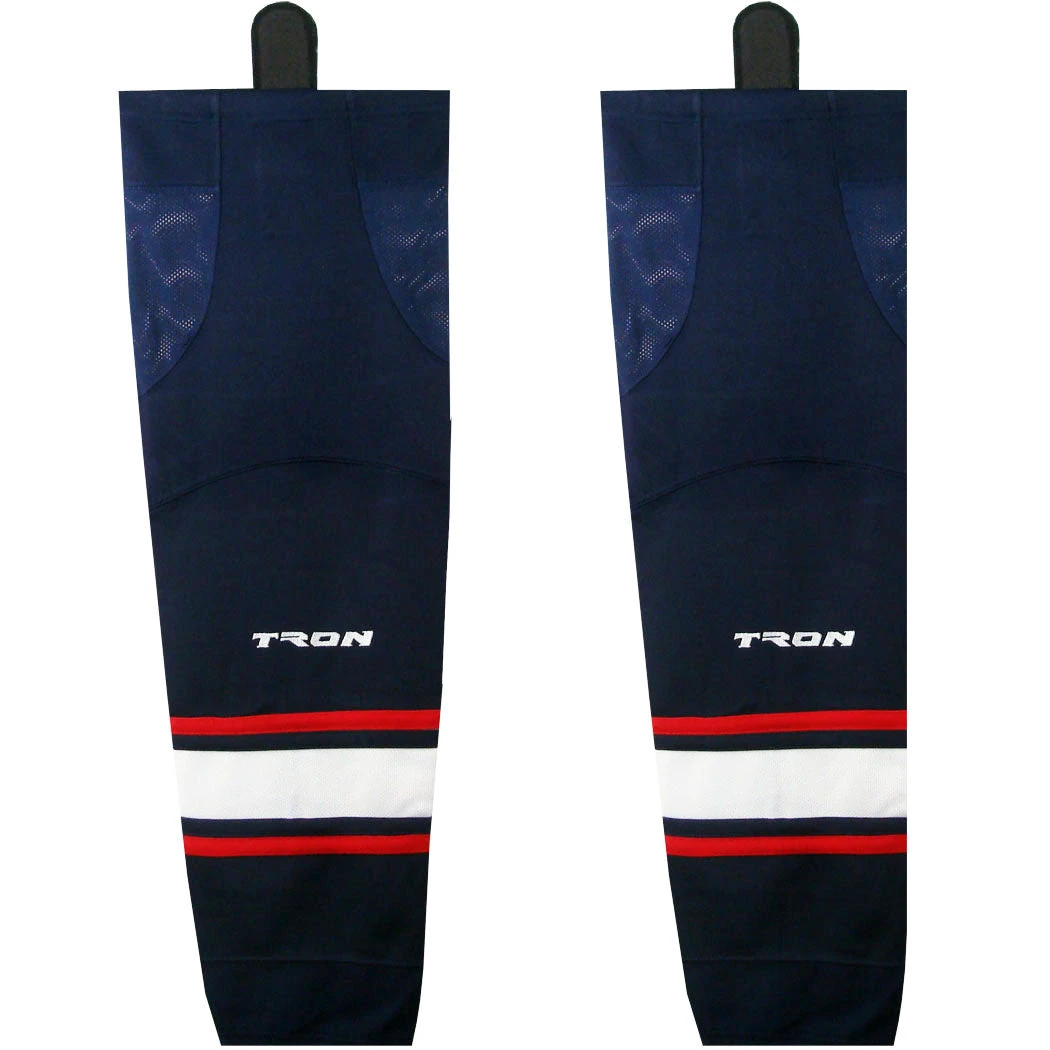 Winnipeg Jets Hockey Socks - TronX SK300 NHL Team Dry Fit 2 Winnipeg Jets Hockey Socks - TronX SK300 NHL Team Dry Fit - Image 2
