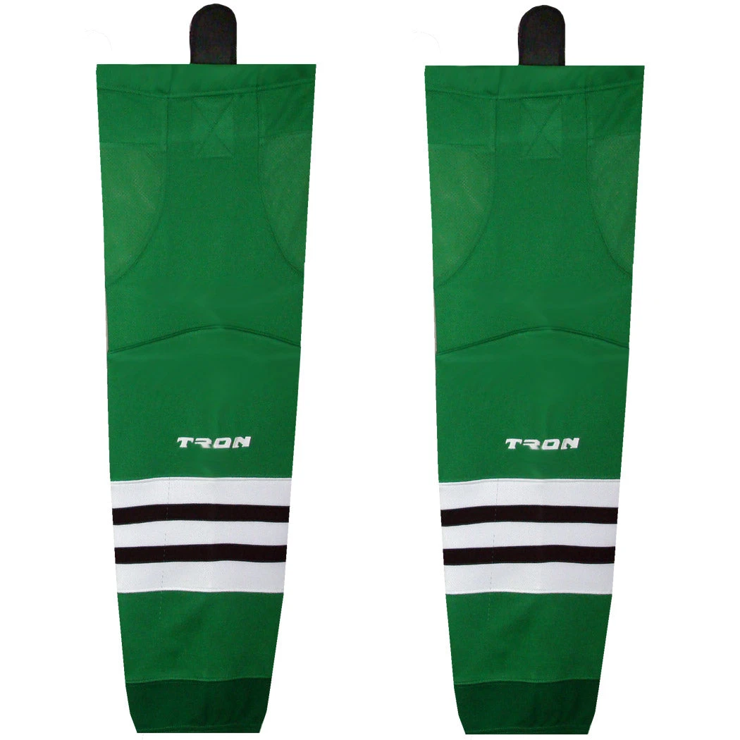 Dallas Stars Hockey Socks - TronX SK300 NHL Team Dry Fit 3 Dallas Stars Hockey Socks - TronX SK300 NHL Team Dry Fit - Image 3