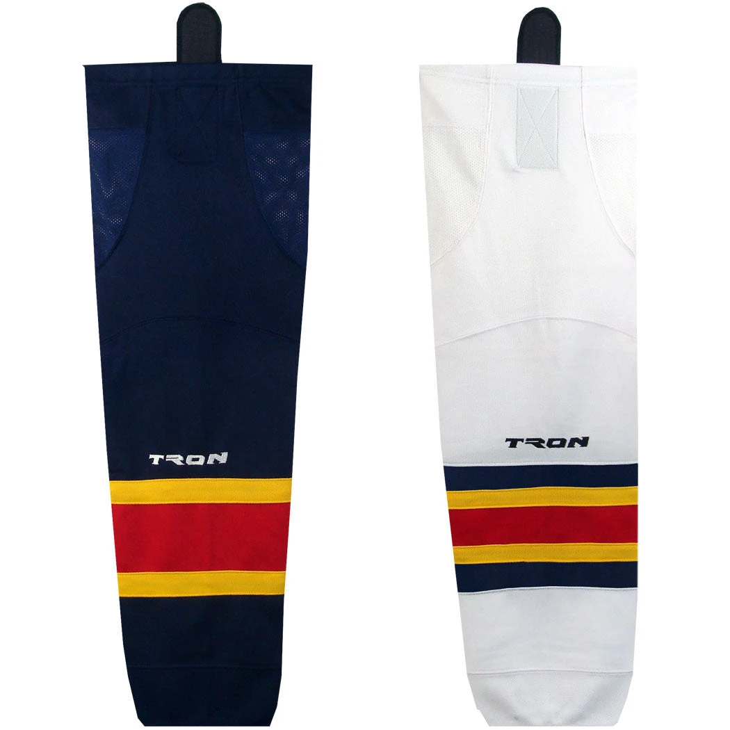Florida Panthers Hockey Socks - TronX SK300 NHL Team Dry Fit 1 Florida Panthers Hockey Socks - TronX SK300 NHL Team Dry Fit