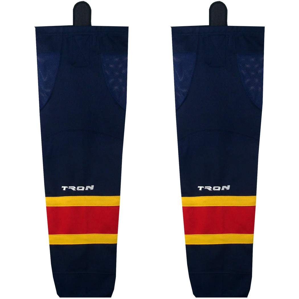 Florida Panthers Hockey Socks - TronX SK300 NHL Team Dry Fit 2 Florida Panthers Hockey Socks - TronX SK300 NHL Team Dry Fit - Image 2