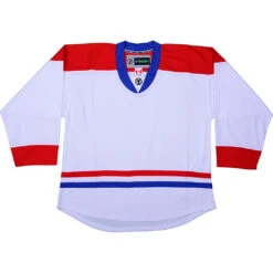 Montreal Canadiens Hockey Jersey - TronX DJ300 Replica Gamewear -Hockey Tron media deaeaccf 055a 4b2d a10b a44ccd3e7b42