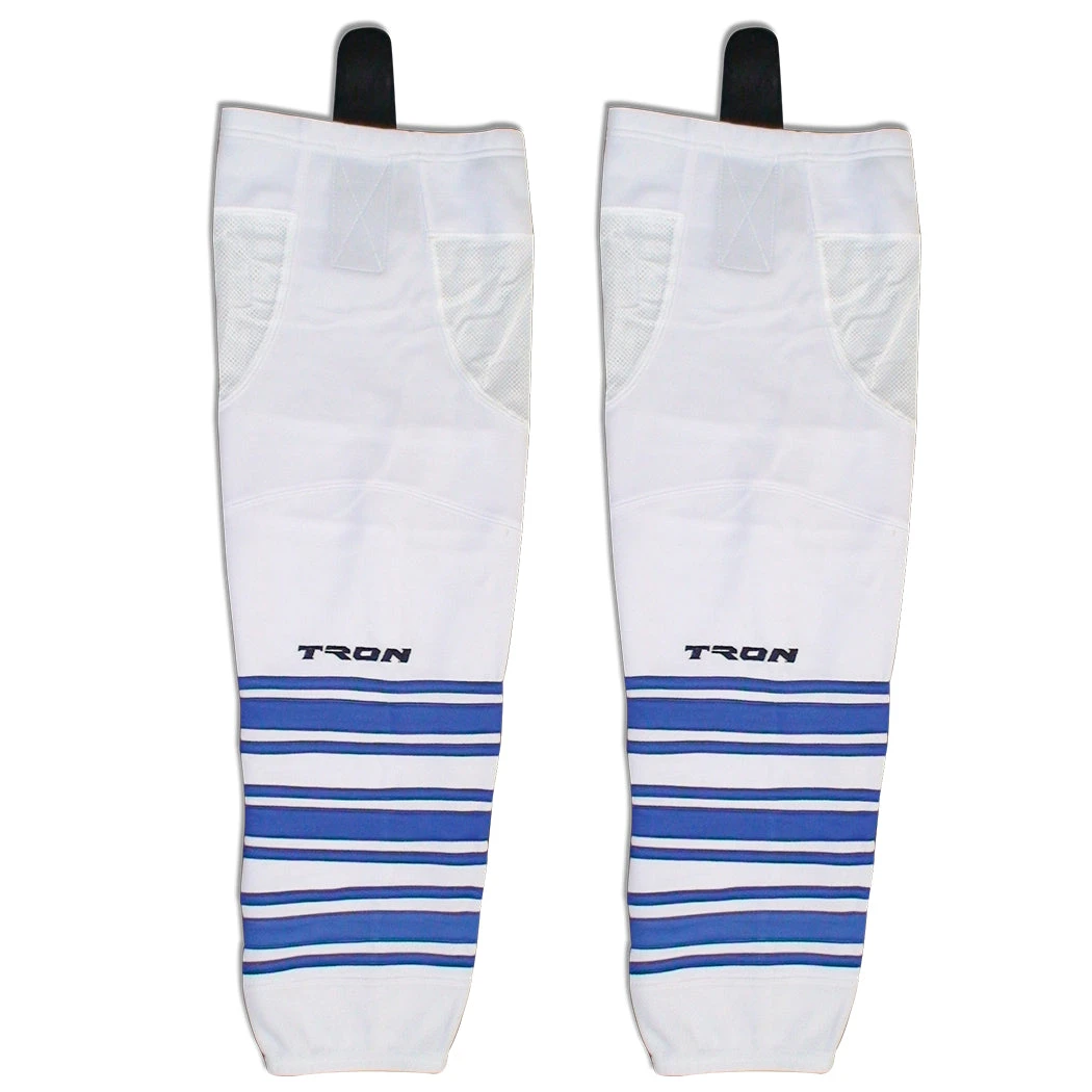 Toronto Maple Leafs Hockey Socks - TronX SK300 NHL Team Dry Fit 3 Toronto Maple Leafs Hockey Socks - TronX SK300 NHL Team Dry Fit - Image 3