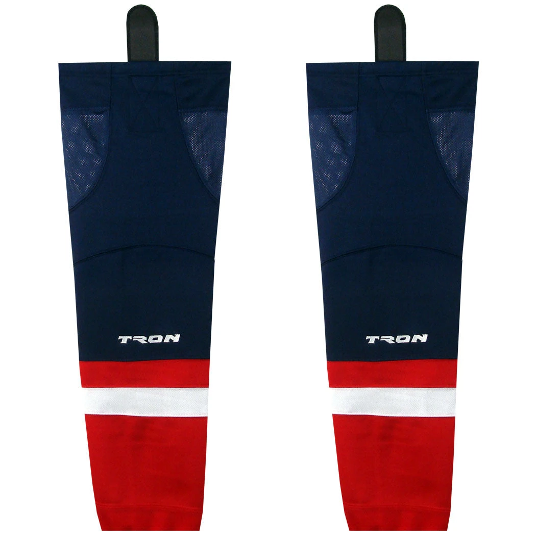 Washington Capitals Hockey Socks - TronX SK300 NHL Team Dry Fit 2 Washington Capitals Hockey Socks - TronX SK300 NHL Team Dry Fit - Image 2