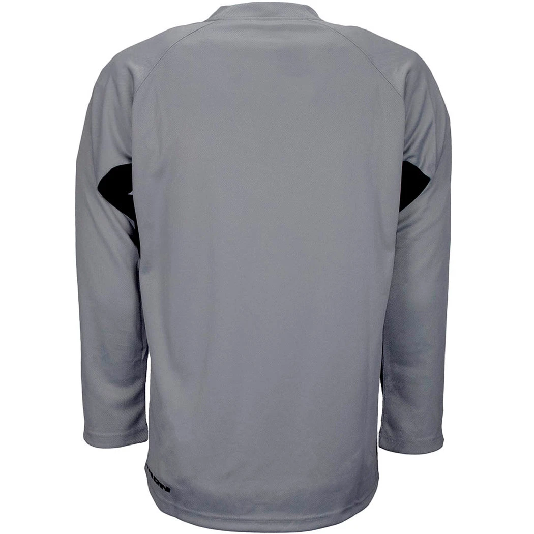 TronX DJ200 Team Hockey Jersey - Grey Closeout! 2 TronX DJ200 Team Hockey Jersey - Grey Closeout! - Image 2