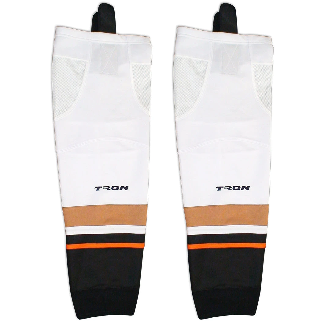 Anaheim Ducks Hockey Socks - TronX SK300 NHL Team Dry Fit 3 Anaheim Ducks Hockey Socks - TronX SK300 NHL Team Dry Fit - Image 3