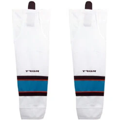 San Jose Sharks Hockey Socks - TronX SK300 NHL Team Dry Fit -Hockey Tron media ee7abc19 2d3e 47ff 952b b3a6e582c80c