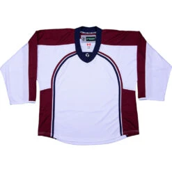 Colorado Avalanche Hockey Jersey - TronX DJ300 Replica Gamewear -Hockey Tron media f88986e3 f7f0 45c4 bfd3 2b5ad7ec2dad
