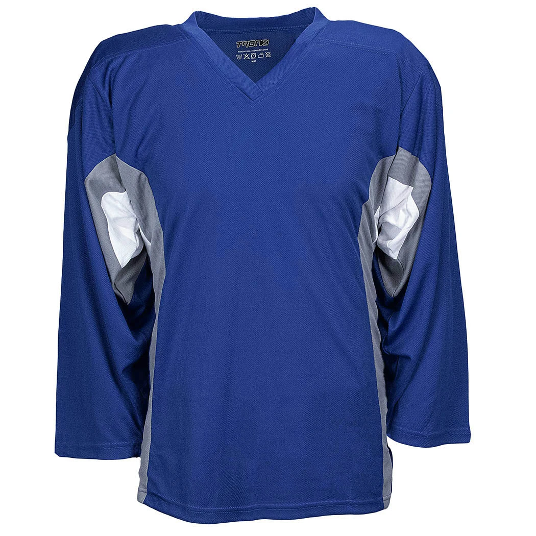 TronX DJ200 Team Hockey Jersey - Royal Closeout! 1 TronX DJ200 Team Hockey Jersey - Royal Closeout!