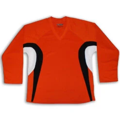 TronX DJ200 Team Hockey Jersey - Orange Closeout! -Hockey Tron media fe0ffc15 9f58 4c07 922b 36234d753c78