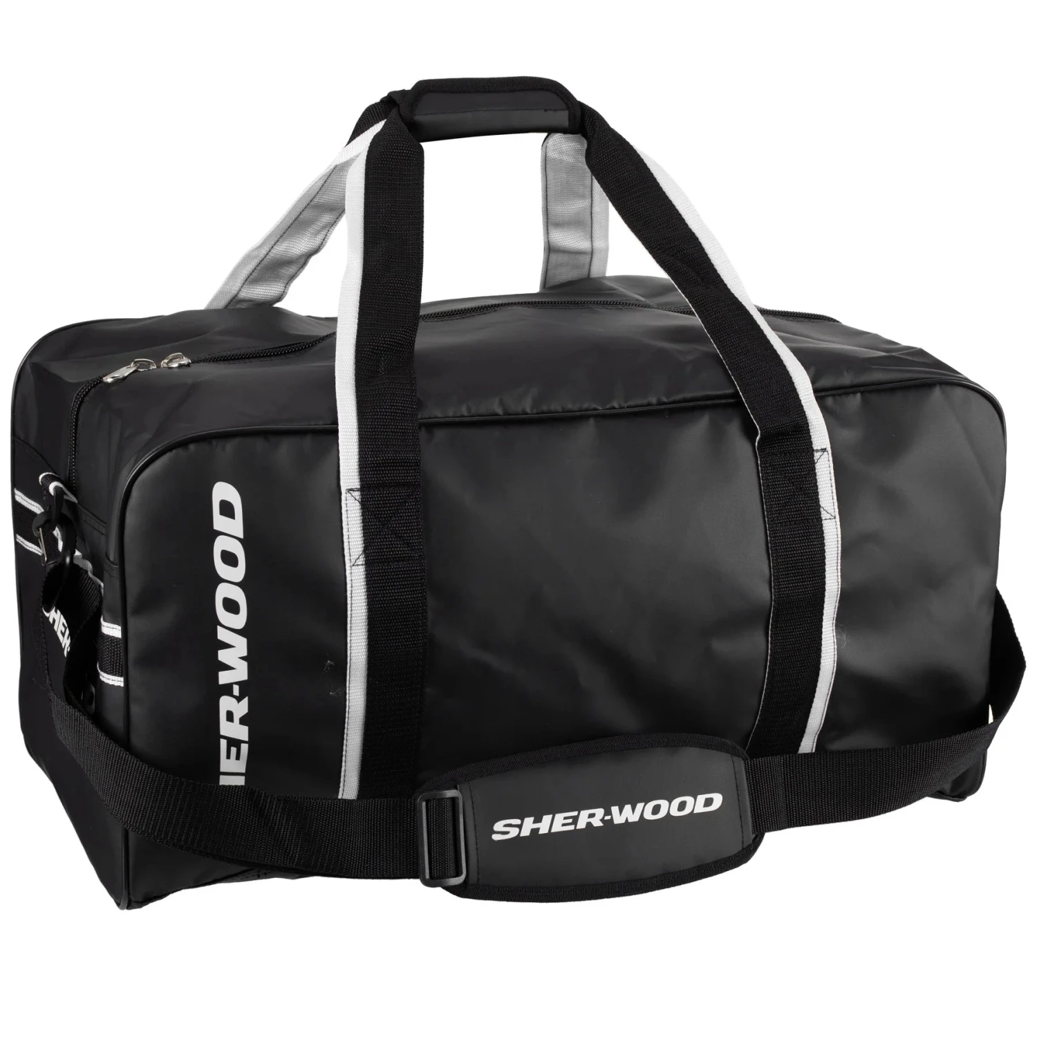Sherwood Pro Senior Coach Carry Hockey Bag - 24" 1 Sherwood Pro Senior Coach Carry Hockey Bag - 24"