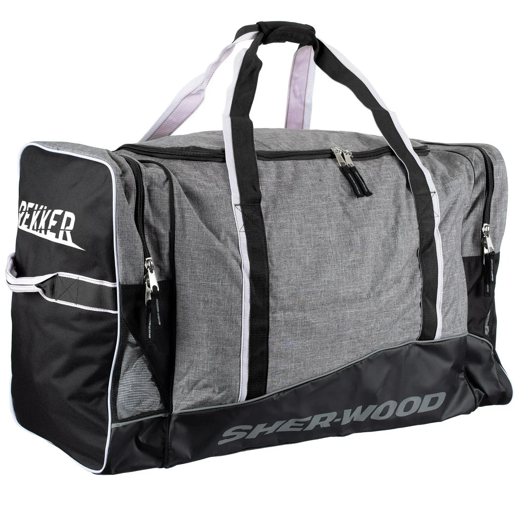 Sherwood Rekker Carry Junior Hockey Bag 1 Sherwood Rekker Carry Junior Hockey Bag