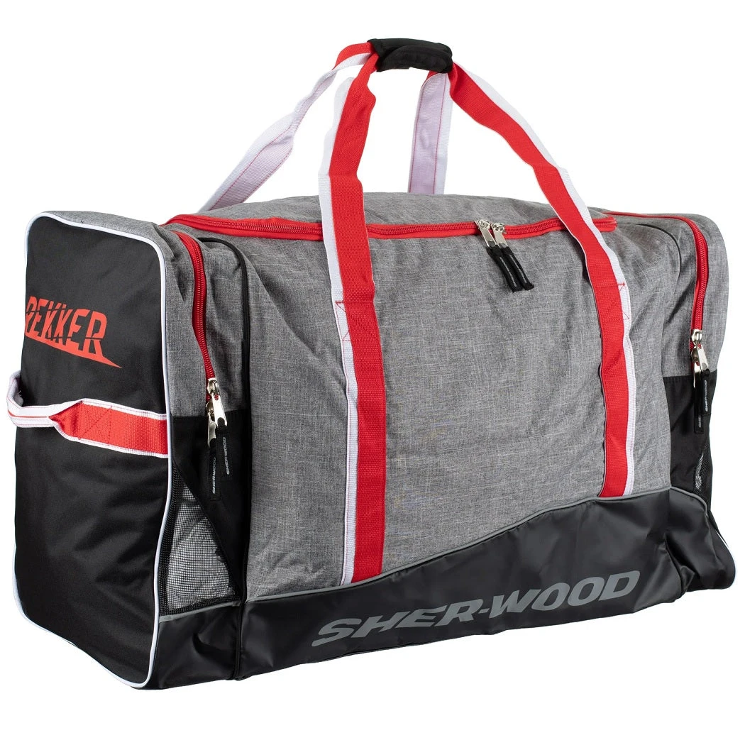 Sherwood Rekker Carry Senior Hockey Bag 1 Sherwood Rekker Carry Senior Hockey Bag