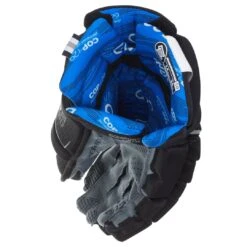 Sherwood Code TMP Pro Senior Hockey Gloves -Hockey Tron tmp pro hockey senior glove 3