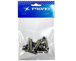 Universal Extender 6mm Square Roller Hockey Skate Axle Kit (8 Pack) -Hockey Tron tronx axle kit