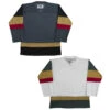 Las Vegas Golden Knights Hockey Jersey - TronX DJ300 Replica Gamewear