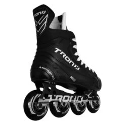 TronX Stryker 3.0 Senior Roller Hockey Skates -Hockey Tron tronx stryker 3.0 inline roller hockey skates 3