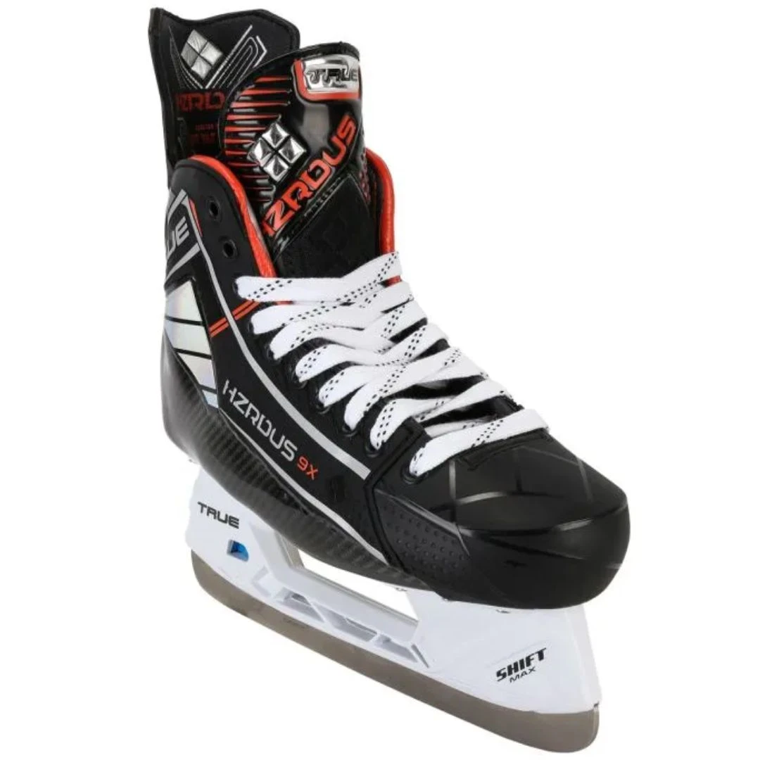 True HZRDUS 9X Senior Ice Hockey Skates 2 True HZRDUS 9X Senior Ice Hockey Skates - Image 2